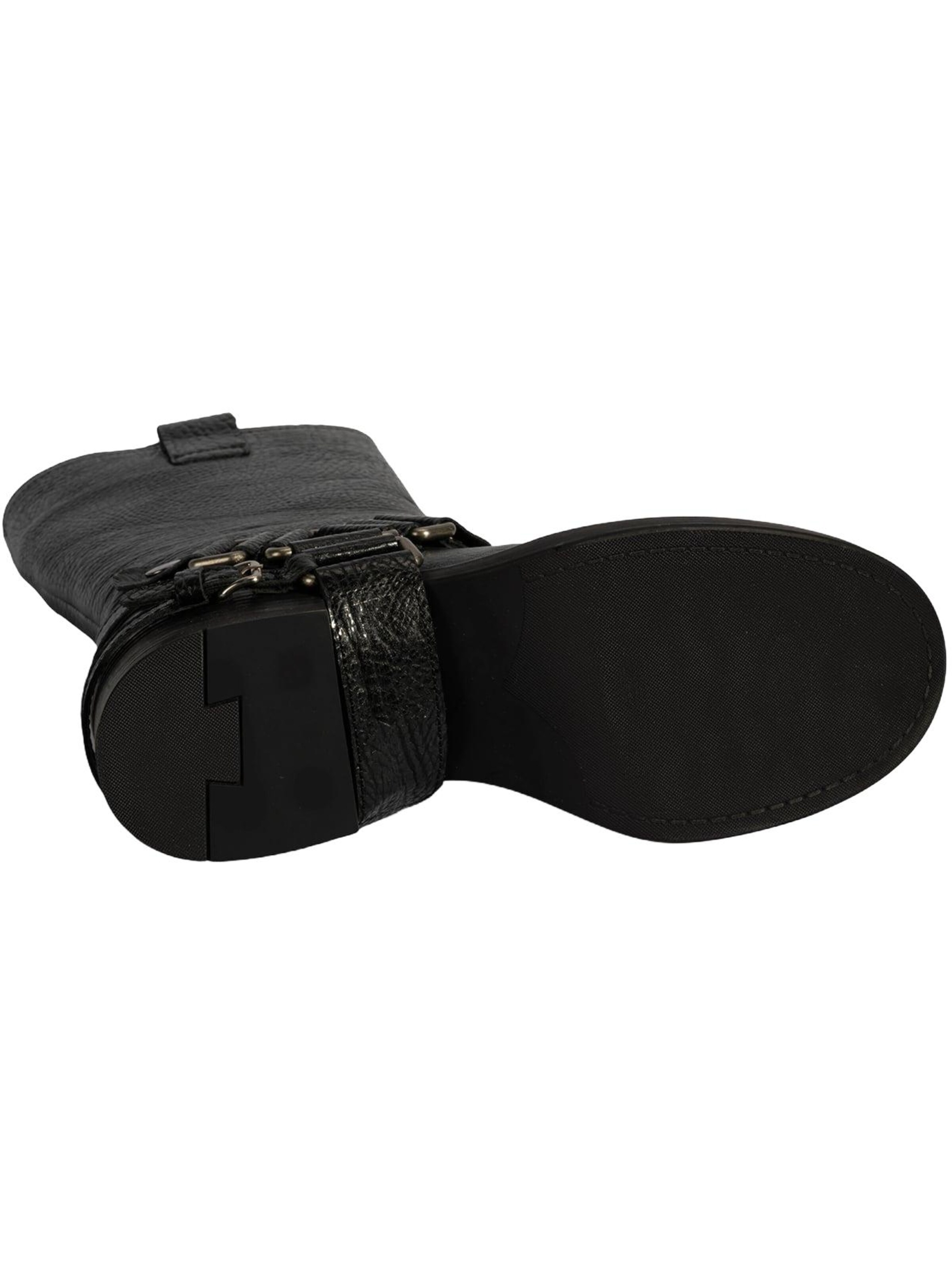 Desa Boots 'Stiefel' in Zwart