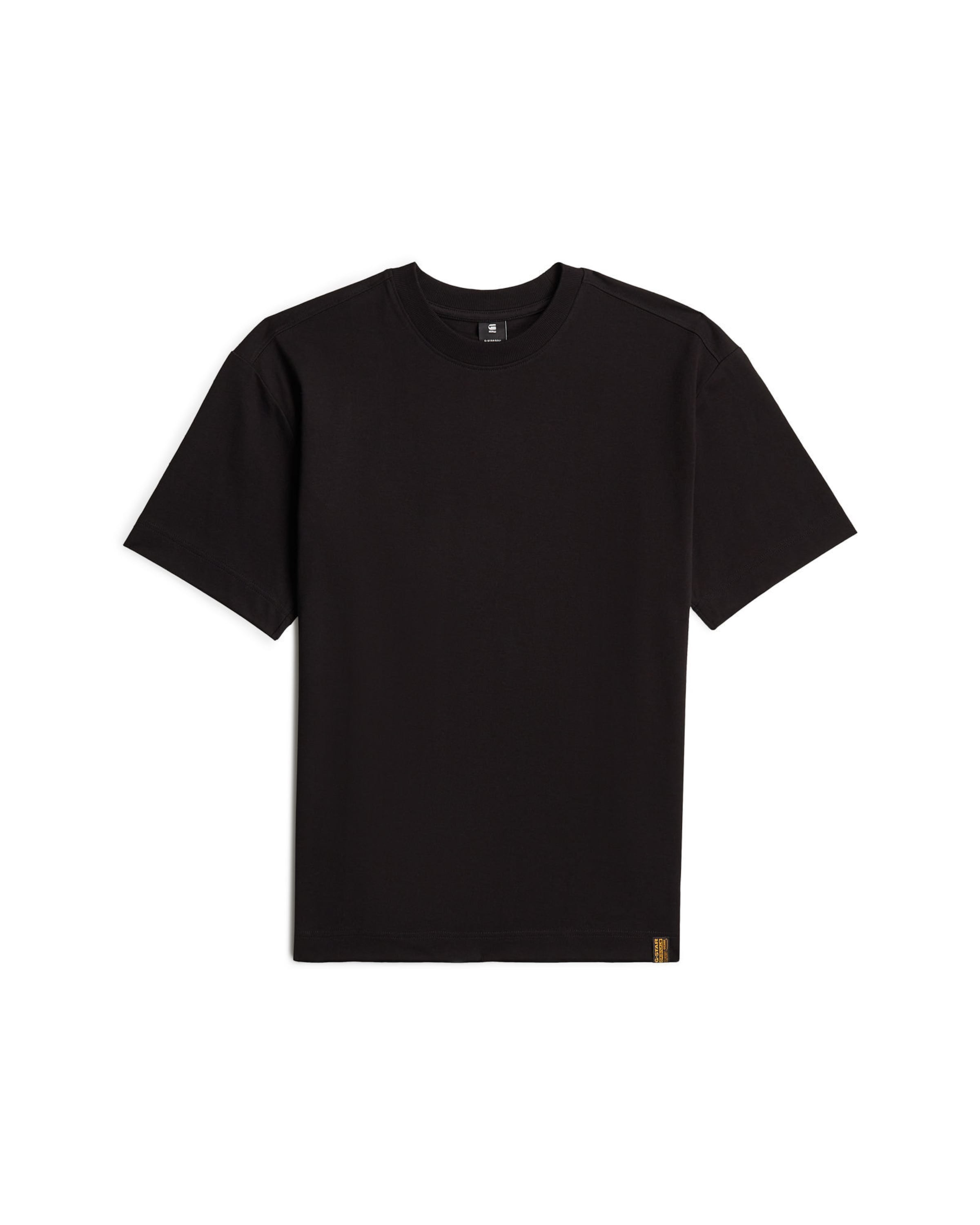 G-STAR Shirt 'GS-01 Relaxed' in Black, Item view