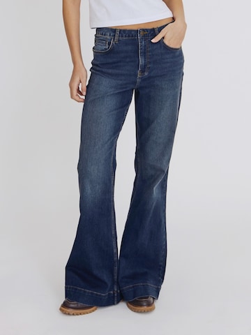 Noisy may Flared Farmer 'NMROOXY' - kék: elől