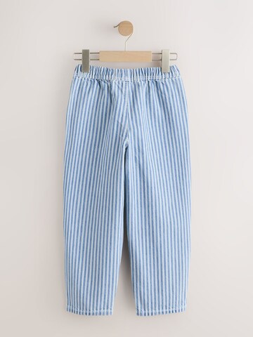 Next - Loosefit Calças de ganga em azul