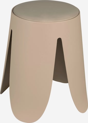 Wenko Badhocker 'Comiso' in Beige: Vorderseite