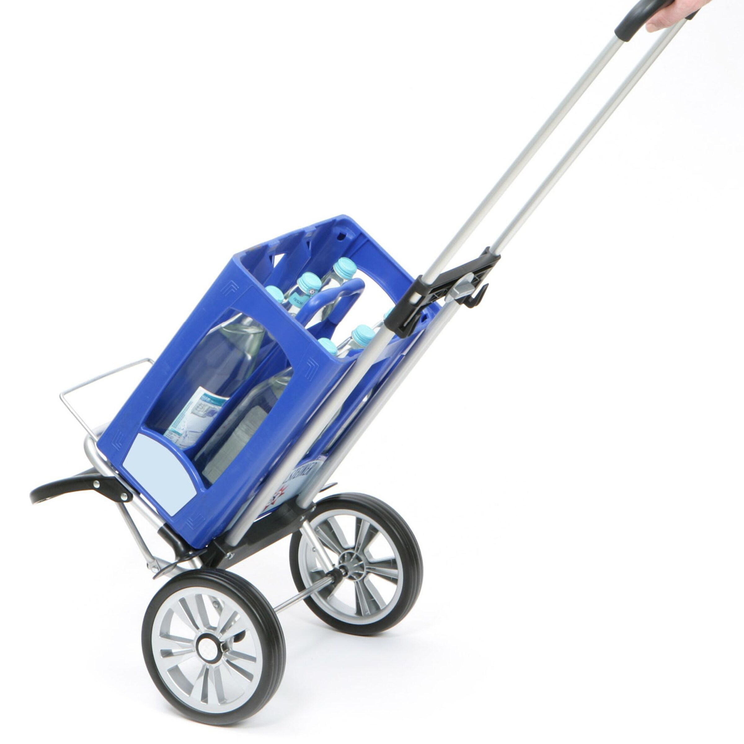 Andersen Shopper Shopper 'Silja' in Green