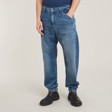 G-STAR Loose fit Jeans in Blue: front