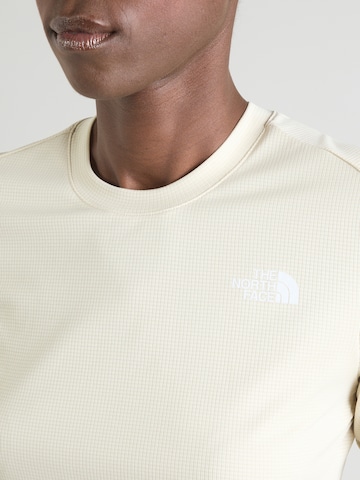 T-shirt fonctionnel 'SHADOW' THE NORTH FACE en gris