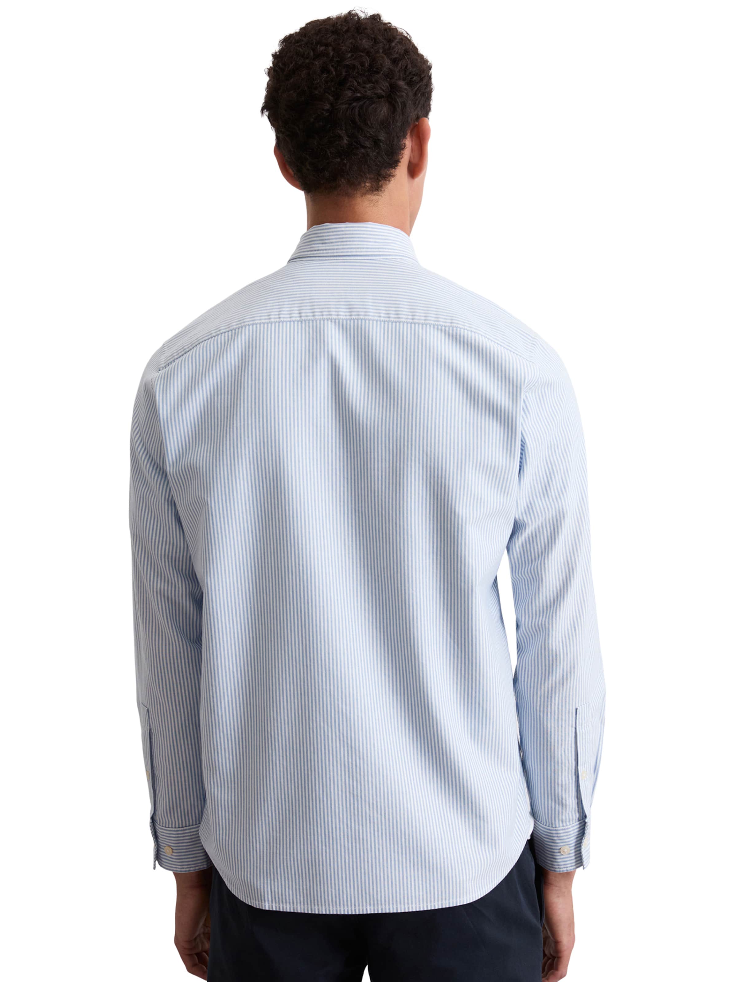 Marc O'Polo Regular Fit Paita värissä sininen