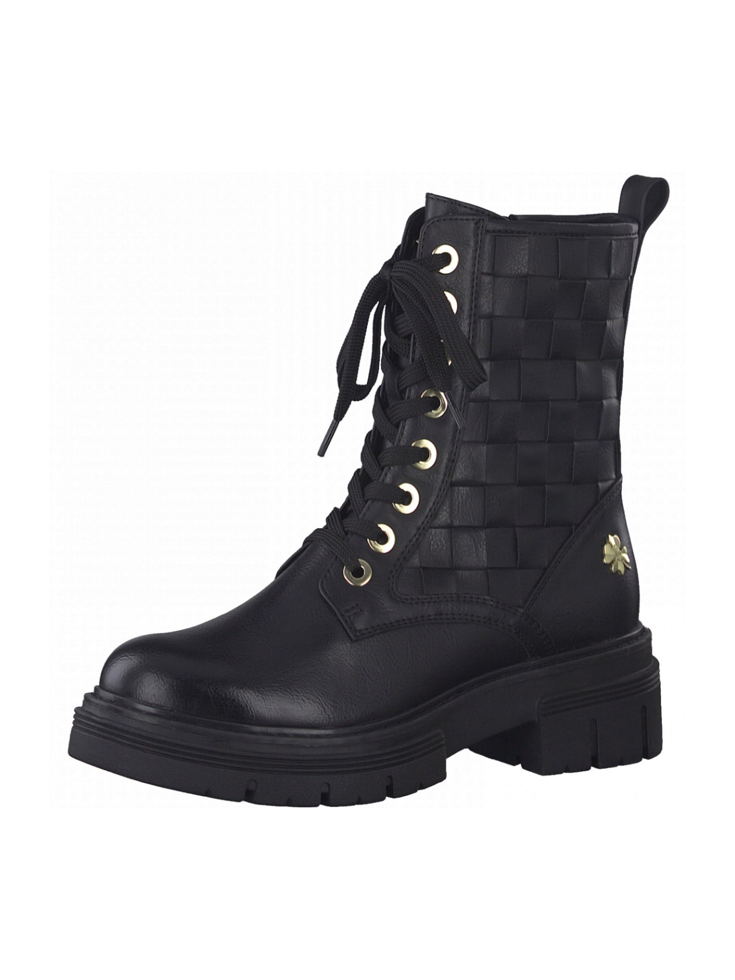 Frauen Stiefeletten MARCO TOZZI by GUIDO MARIA KRETSCHMER Stiefelette in Schwarz - HK13944 Frauen Stiefeletten MARCO TOZZI by GUIDO MARIA KRETSCHMER Stiefelette in Schwarz - HK13944