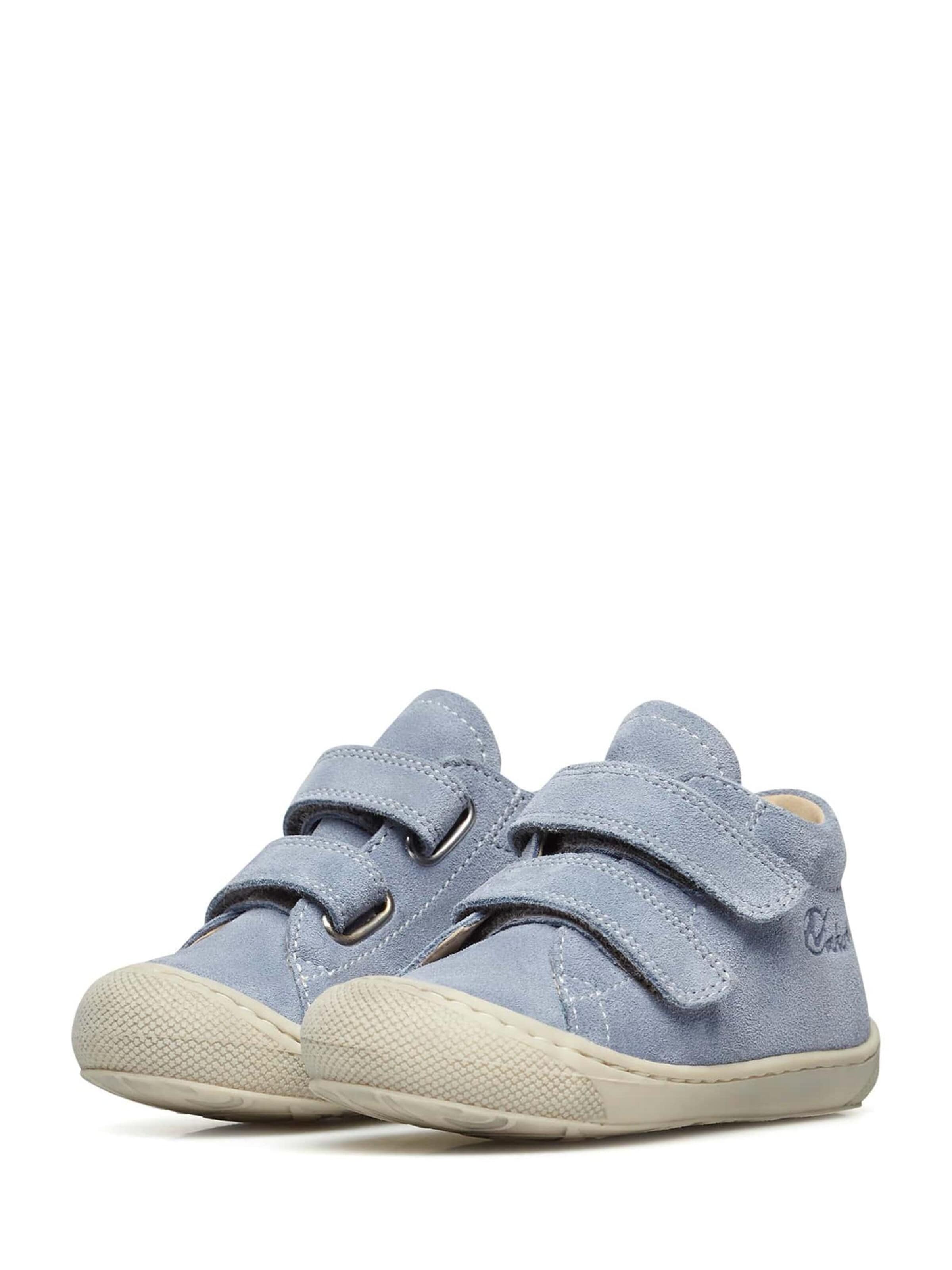 NATURINO Sneaker 'COCOON VL' in Blau