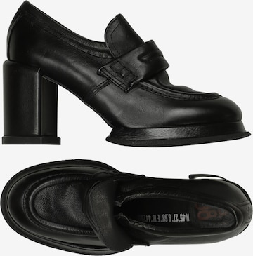 A.S.98 Pumps 40 in Schwarz: Vorderseite