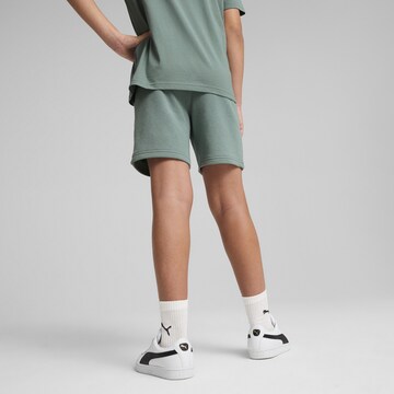 PUMA Regular Trousers 'Class' in Green