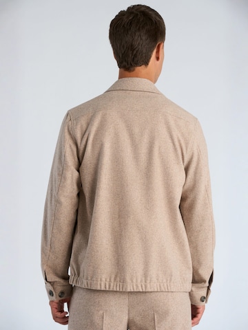 Junk de Luxe Between-Season Jacket in Beige
