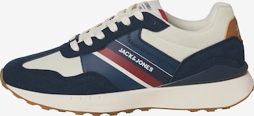 JACK & JONES Низкие кроссовки 'JFWBoston' в Синий: спереди