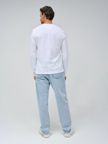 Salsa Jeans Shirt in White