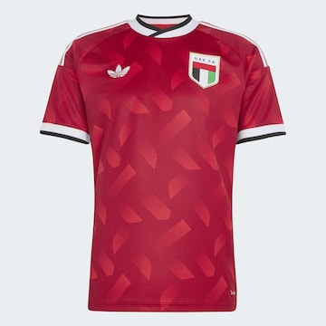 ADIDAS PERFORMANCE - Camiseta de fútbol en rojo