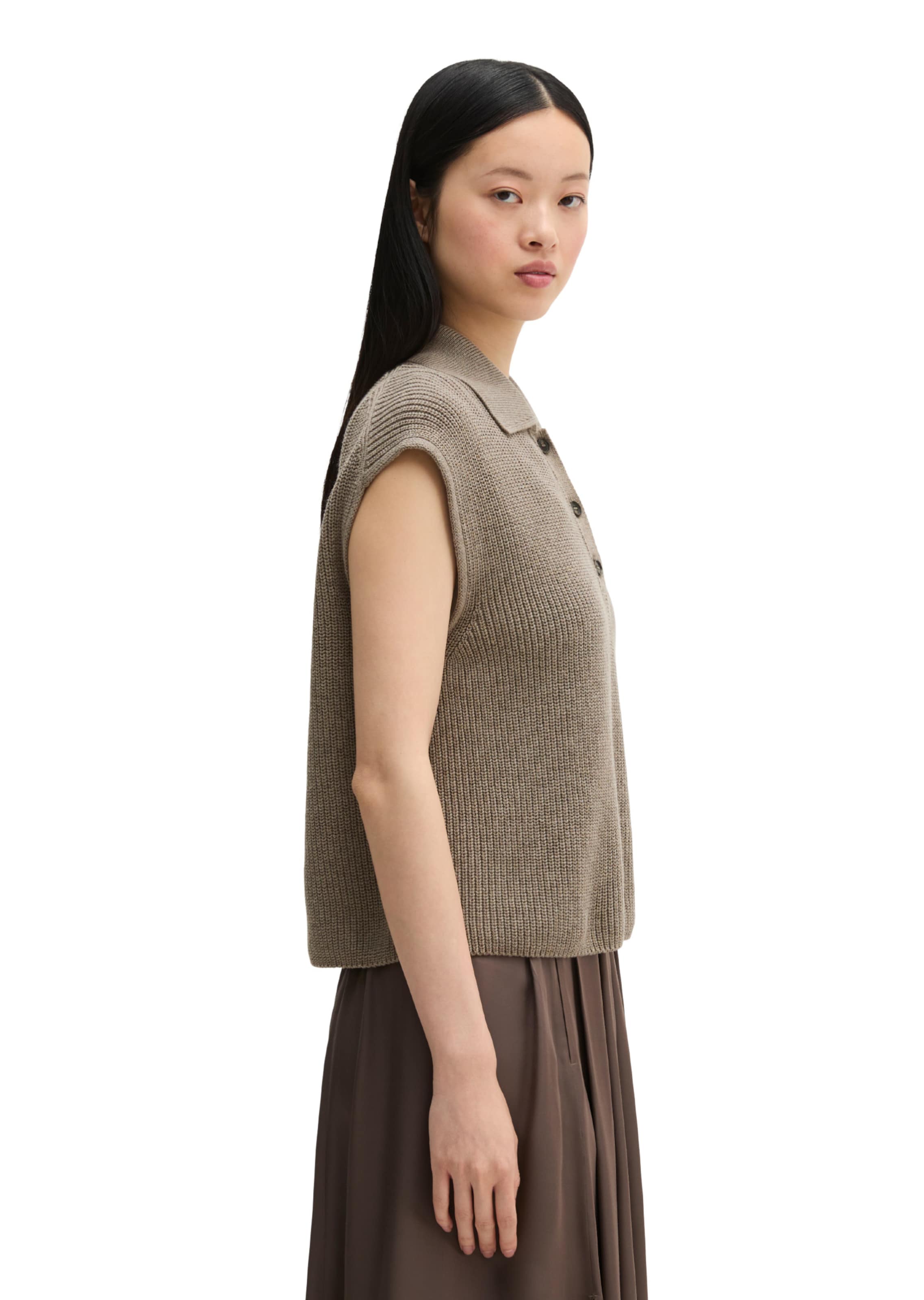 Marc O'Polo Shirt in Beige