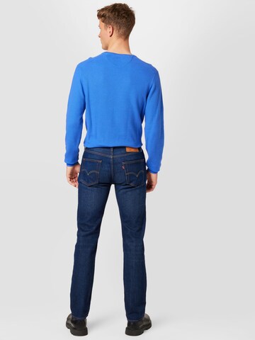 LEVI'S ® Štandardný strih Džínsy '501' - Modrá