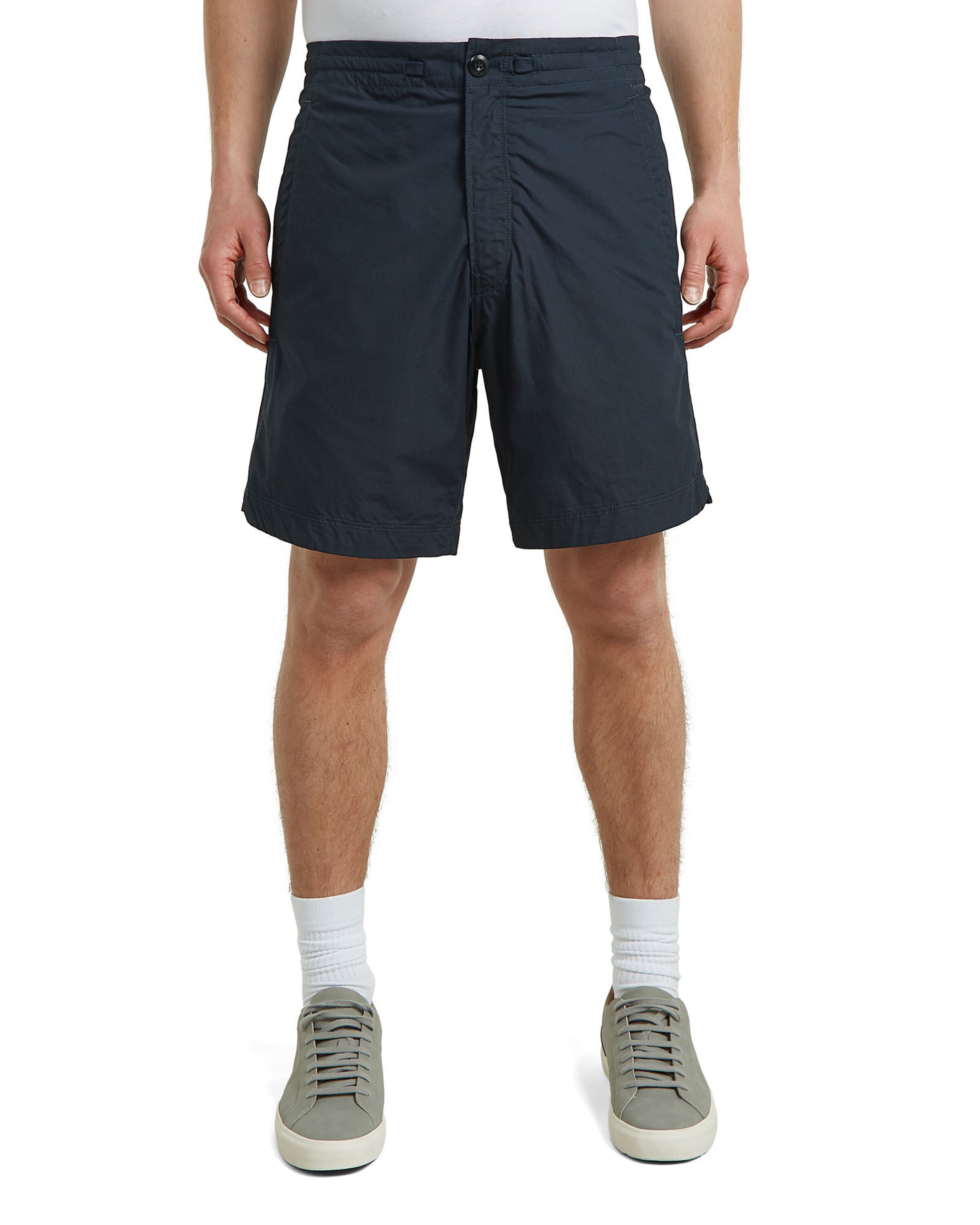 G-STAR Regular Shorts -'Sport Trainer Short 2.0' in Blau: Vorderseite