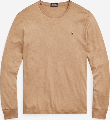 Maglietta di Polo Ralph Lauren in beige: frontale