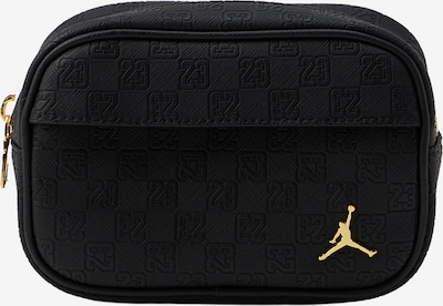 Rankinė su ilgu dirželiu iš Jordan, spalva – Auksas / juoda, Prekių apžvalga