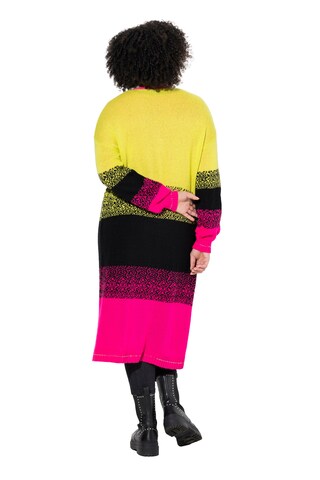 Angel of Style Knit Cardigan in Mixed colors