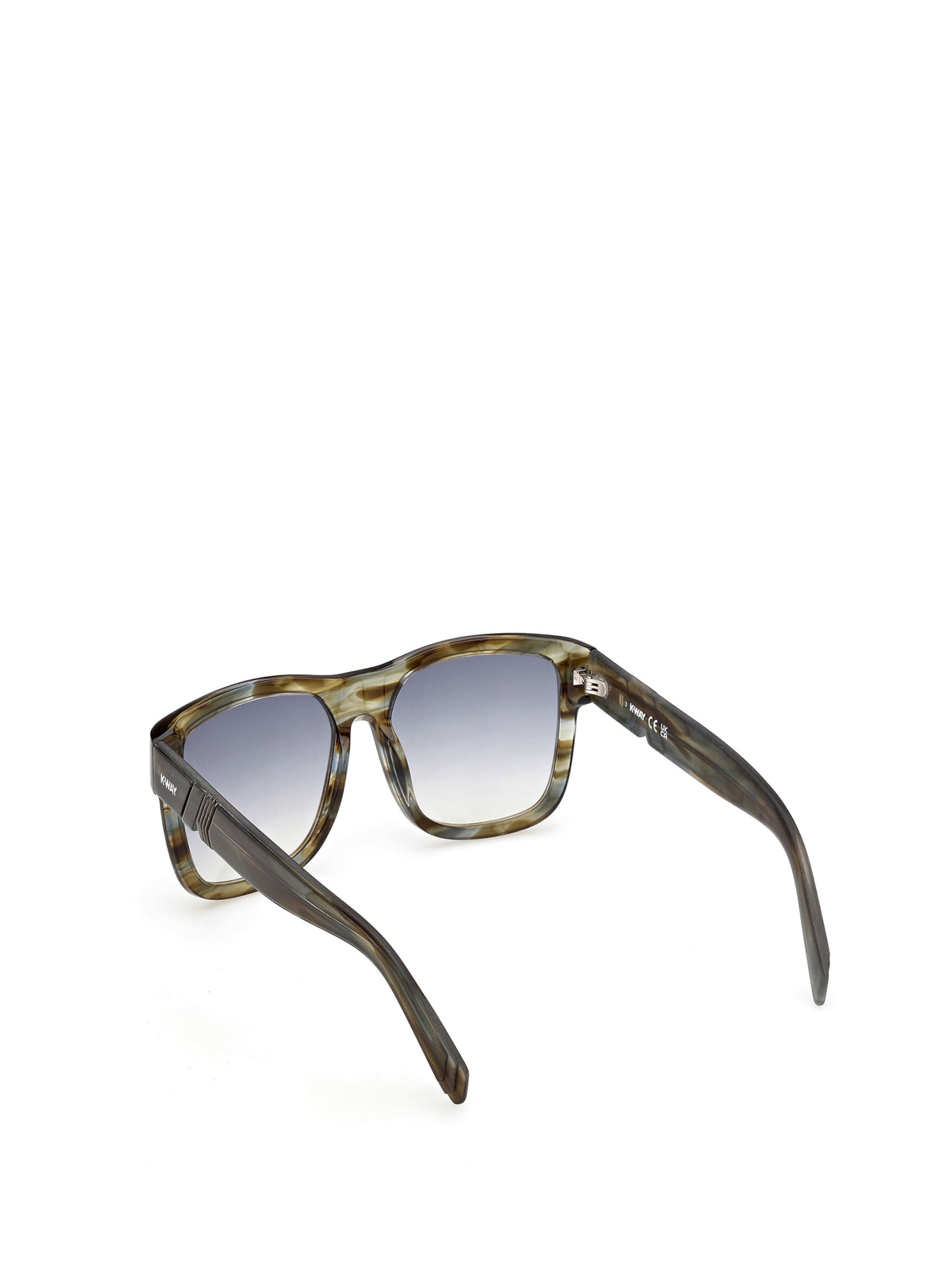 K-Way Sunglasses in Green