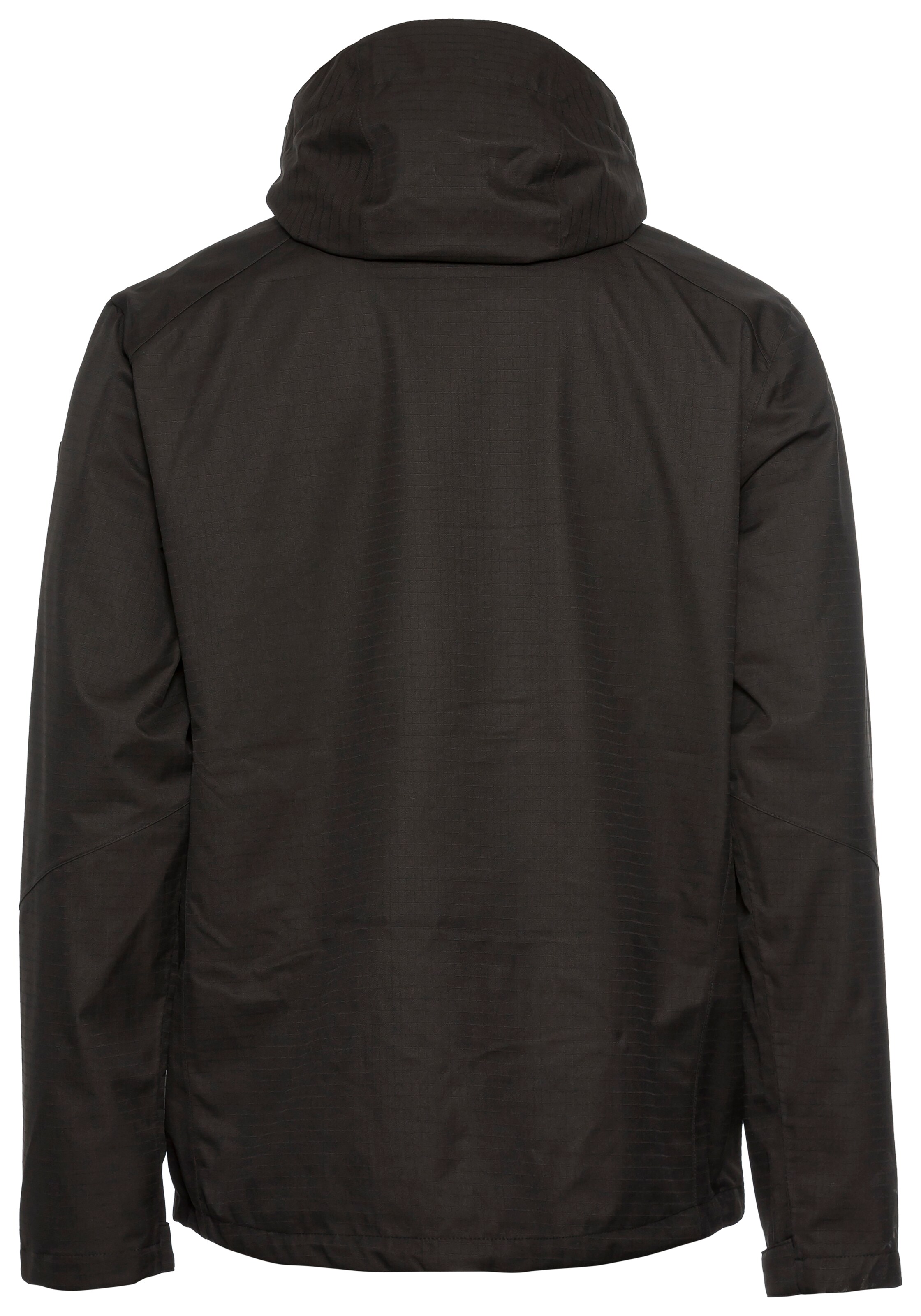 KILLTEC Outdoor jacket in Black