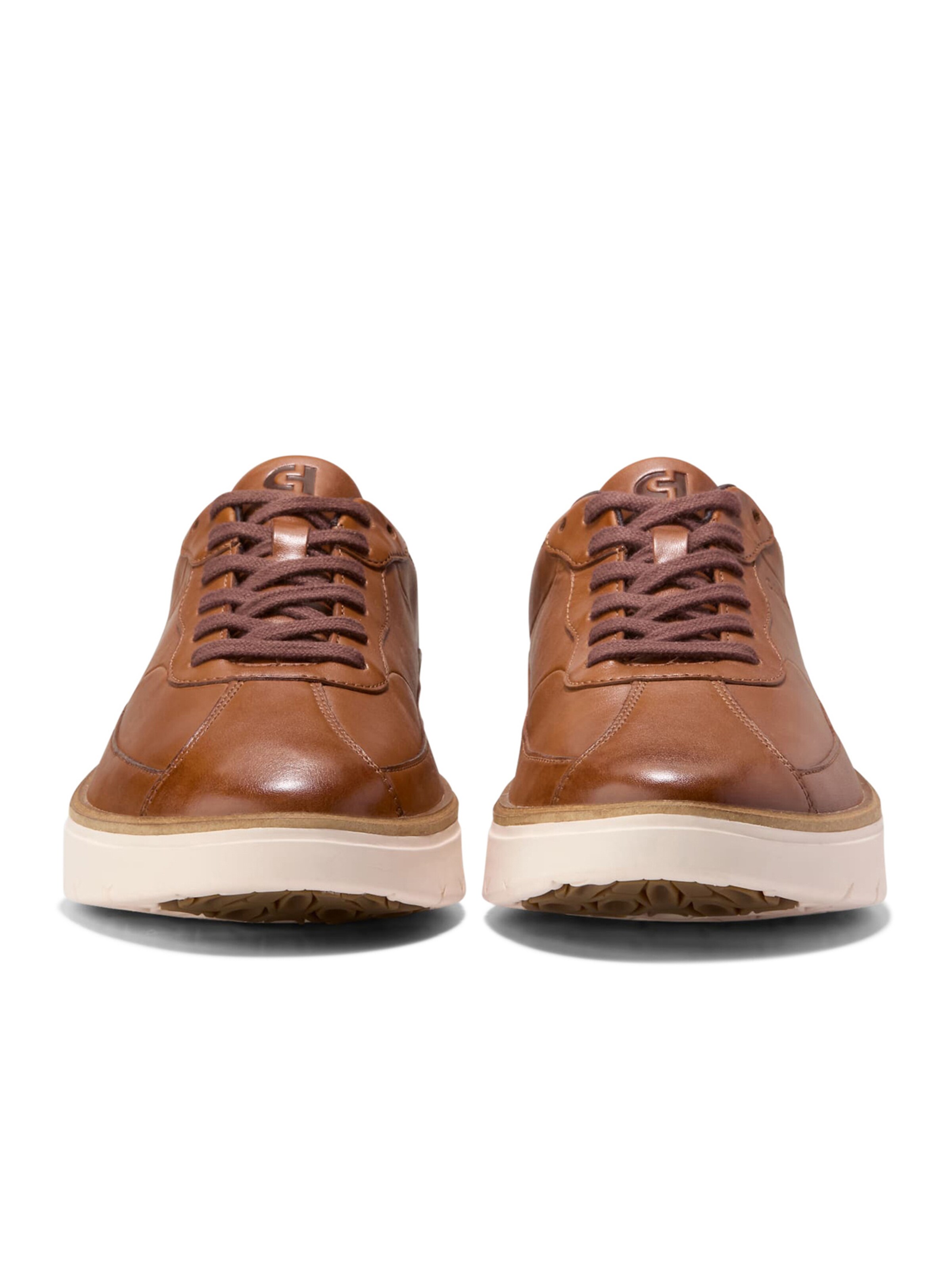 Baskets basses 'GRANDPRO FLOWERFLEX' Cole Haan en marron