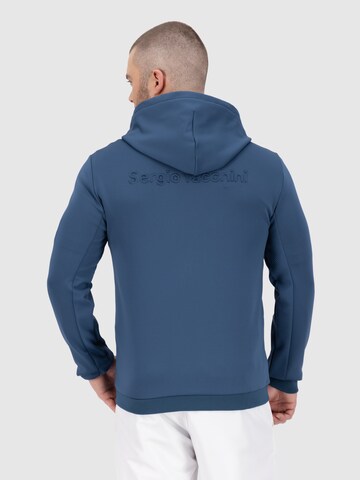 Sergio Tacchini Training Jacket 'MAJONG' in Blue