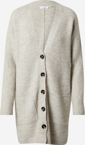 GERRY WEBER Strickjacke 'Urban Forest' in Beige: predná strana