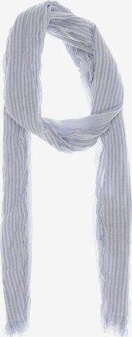 WORMLAND Scarf & Wrap in One size in Blue: front