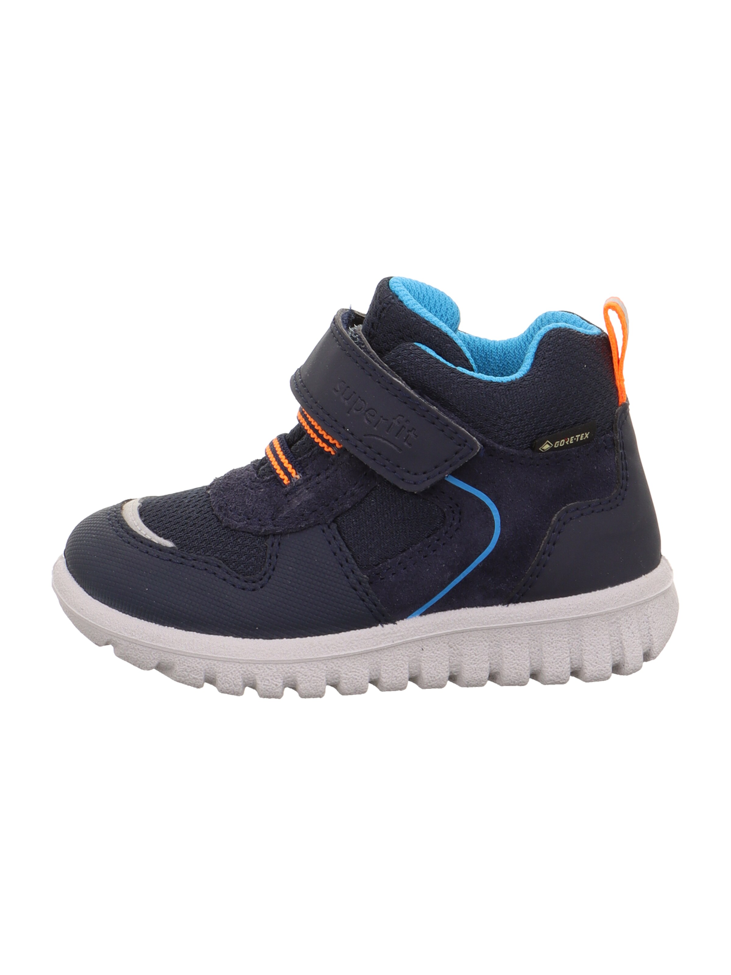 Sneaker 'Sport7 Mini' di SUPERFIT in blu