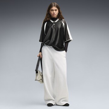 PUMA Shirt in Zwart