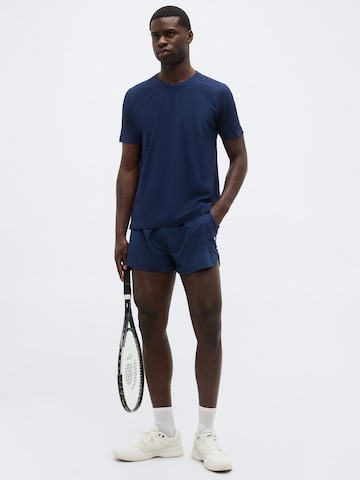 ELLESSE Performance Shirt 'Teller' in Blue