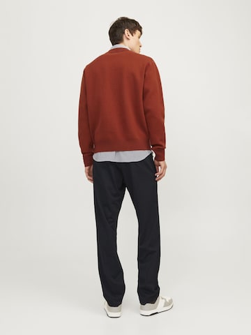 Loosefit Pantalon JACK & JONES en noir