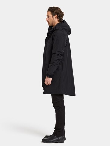 Parka mi-saison 'Kenny' Didriksons en noir