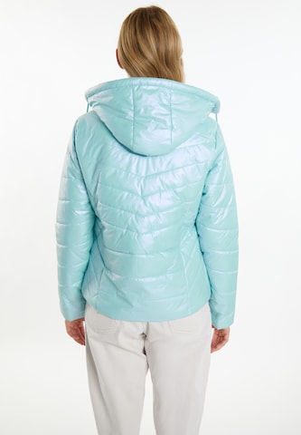 MYMO Winter jacket in Blue