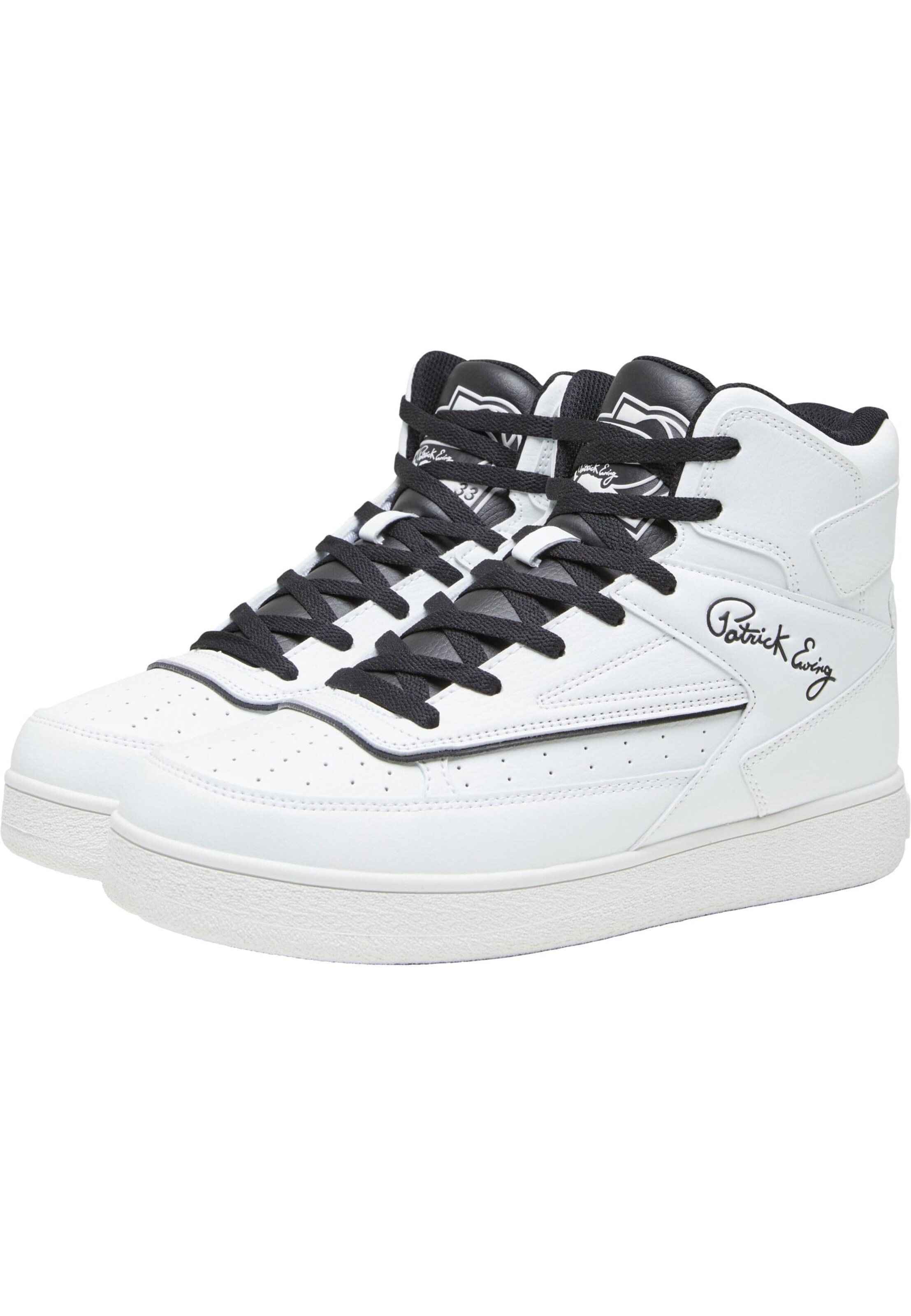 Ewing Кроссовки на платформе 'Rebound' в Белый