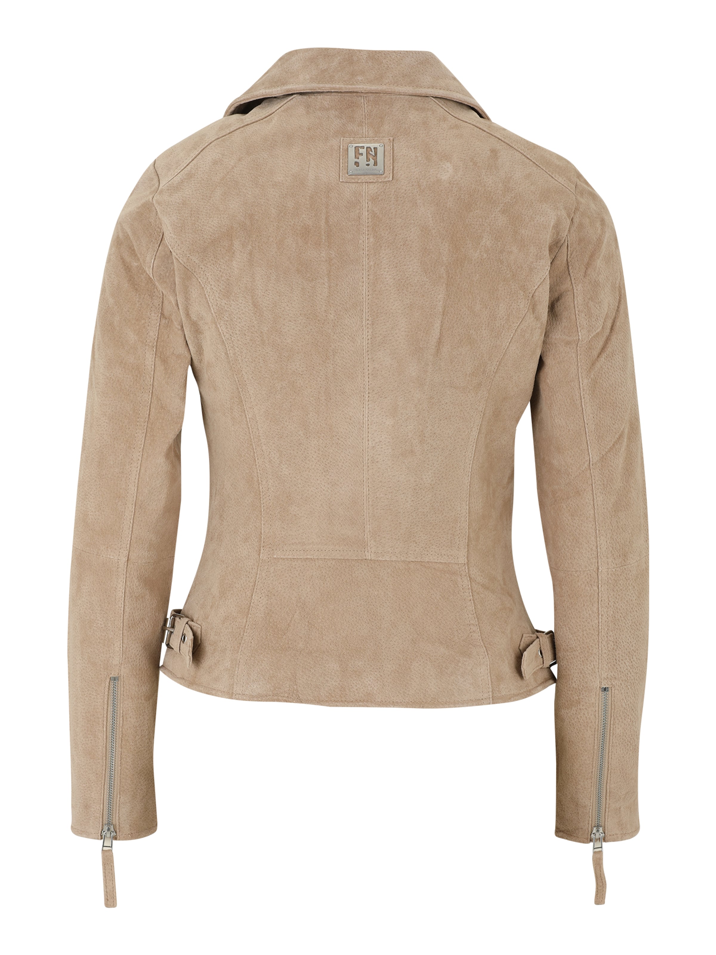 FREAKY NATION - Chaqueta de entretiempo en beige