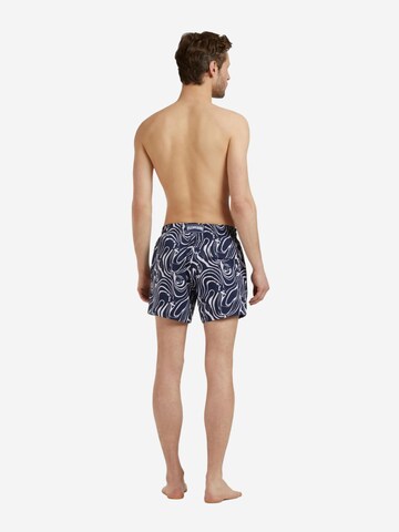 Vilebrequin Badeshorts‌‌‌‌‌ in Blau