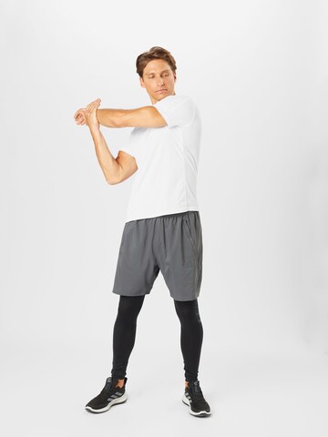 Reebok Skinny Sportondergoed in Zwart