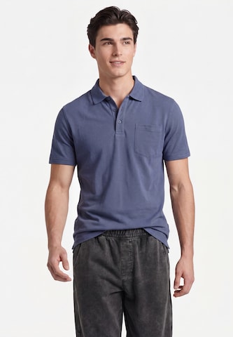 Mo ATHLSR Shirt in Blue: front