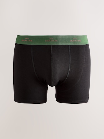 Next - Calzoncillo boxer en negro