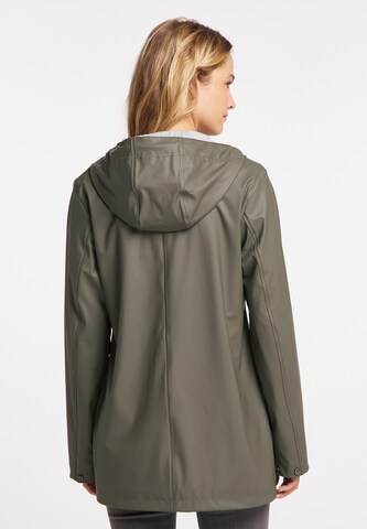 Veste fonctionnelle Schmuddelwedda en vert