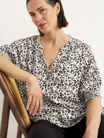 Cellbes of Sweden Blouse in Gemengde kleuren