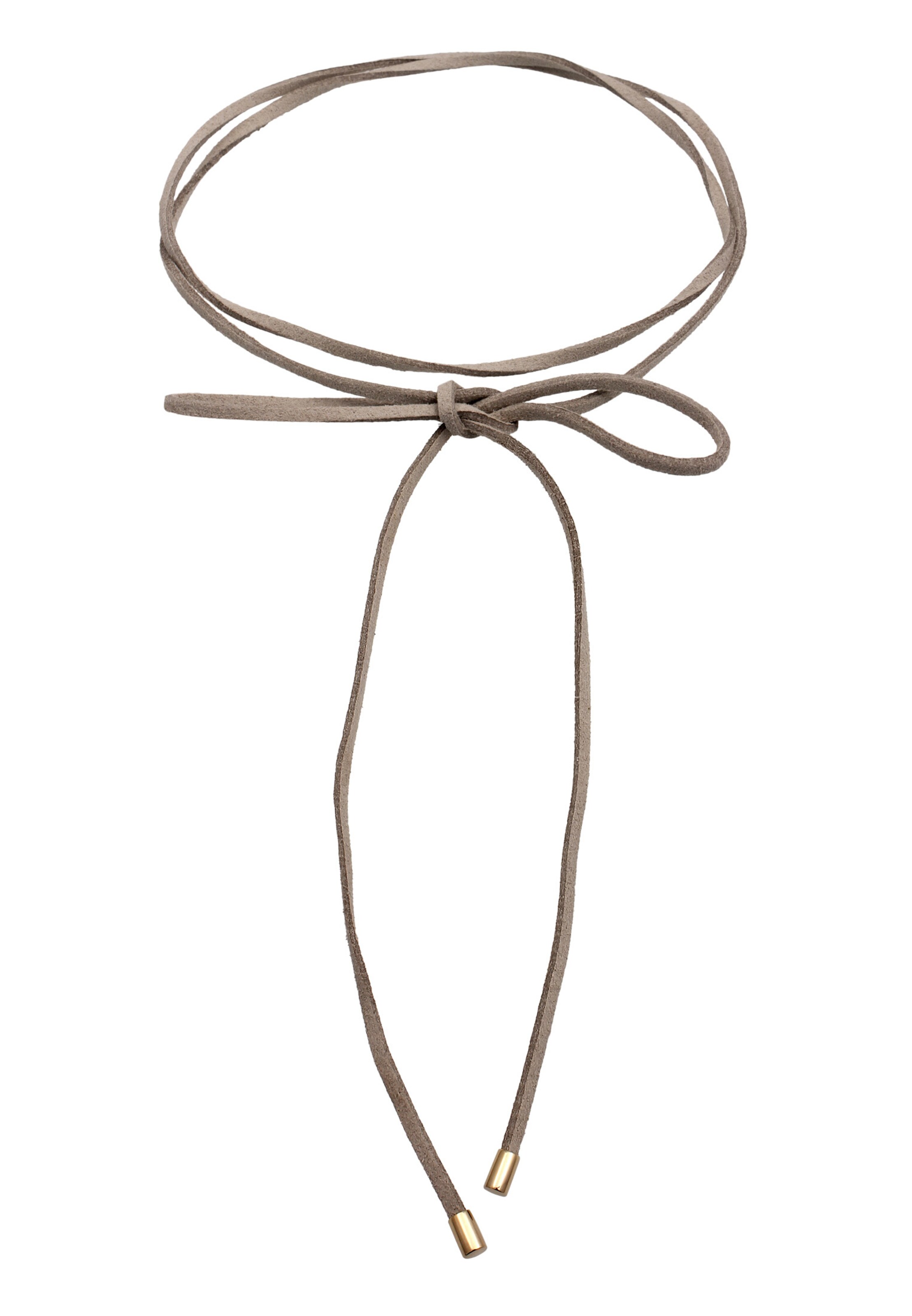 ELLI Retiazka 'Schleife' - Béžová: predná strana