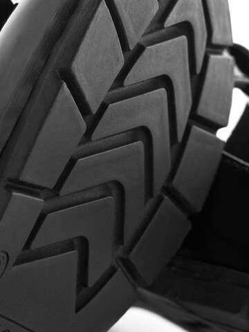 Next Sandal in Black