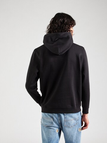 Tommy Jeans Sweatshirt in Schwarz