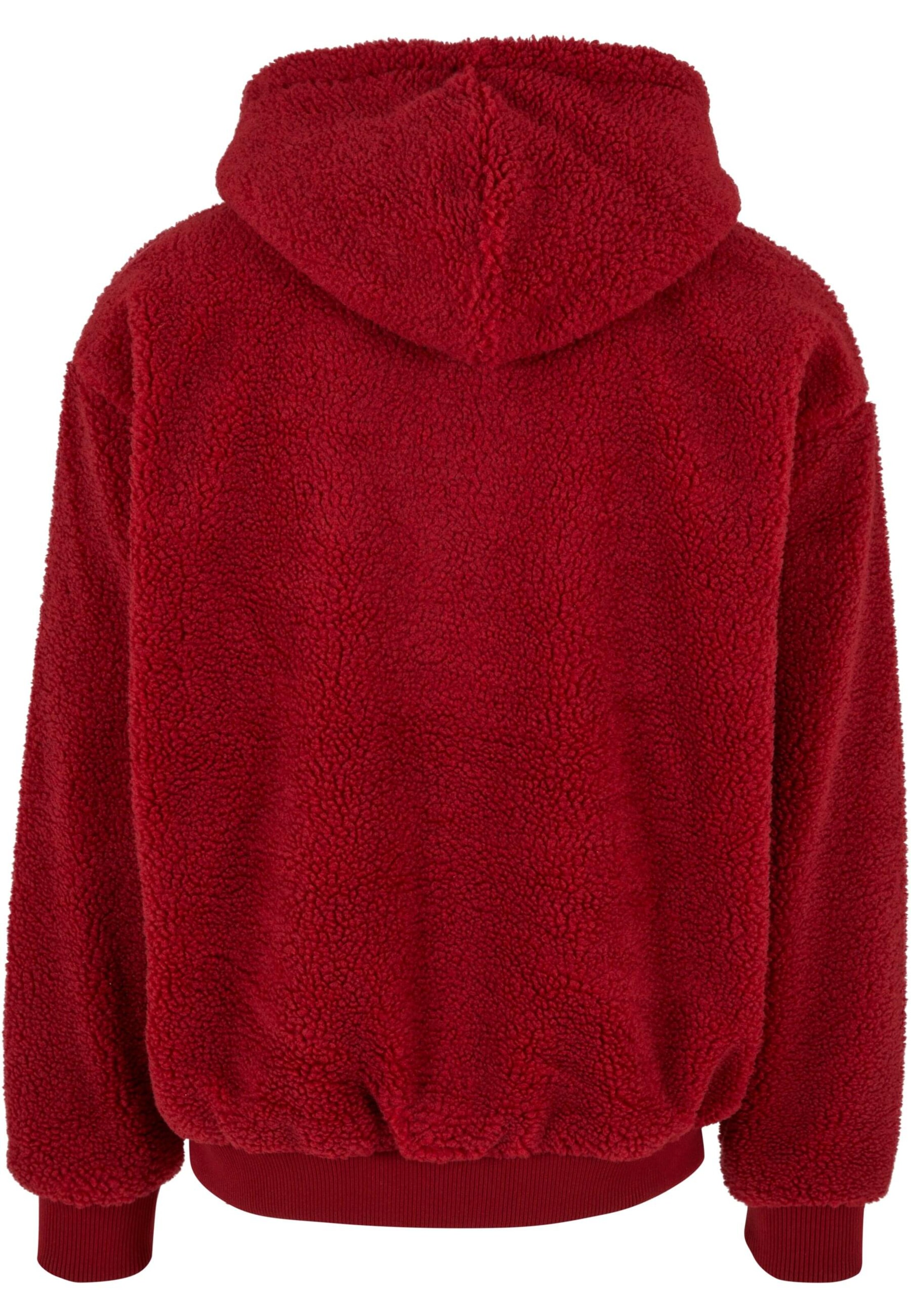 Karl Kani Sweat jacket in Red