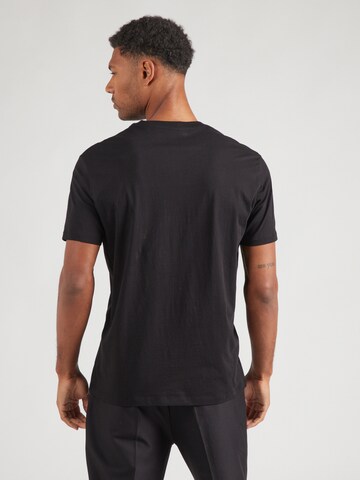 ARMANI EXCHANGE Футболка в Черный