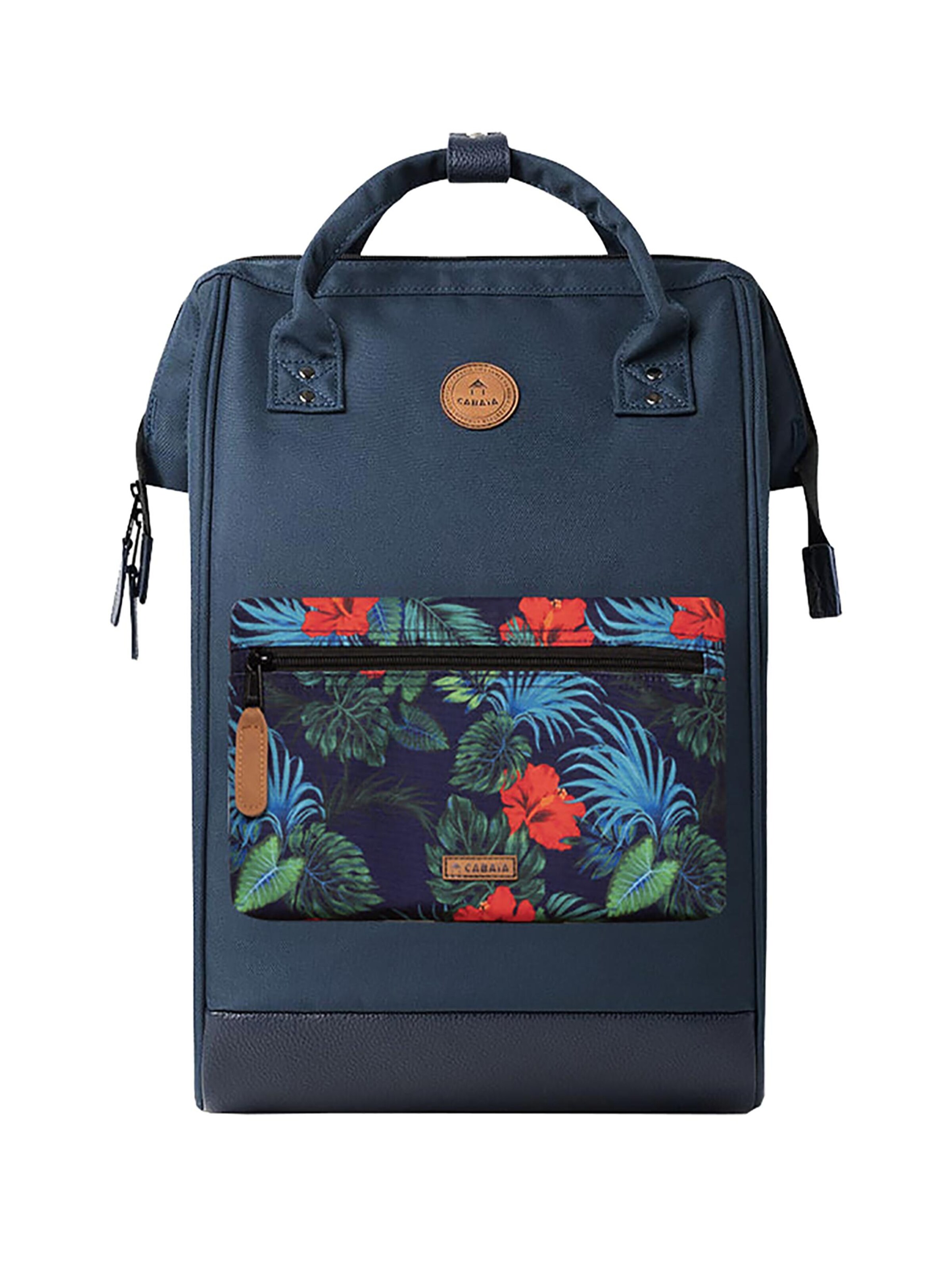 Cabaia Backpack 'Reykjavik M' in Blue