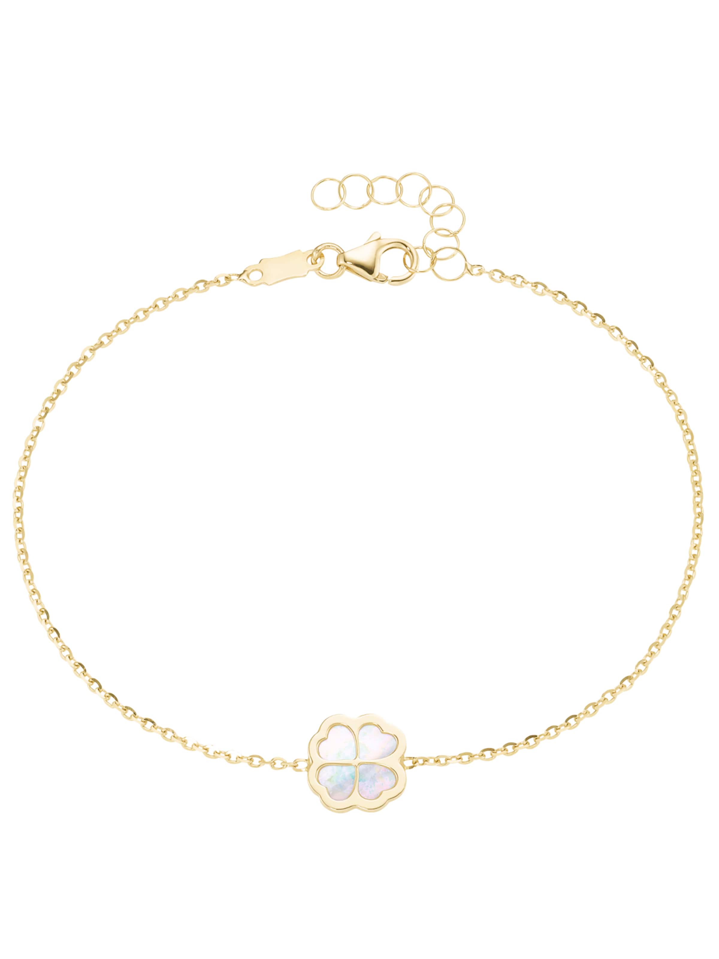 Luigi Merano - Pulsera en blanco: frente